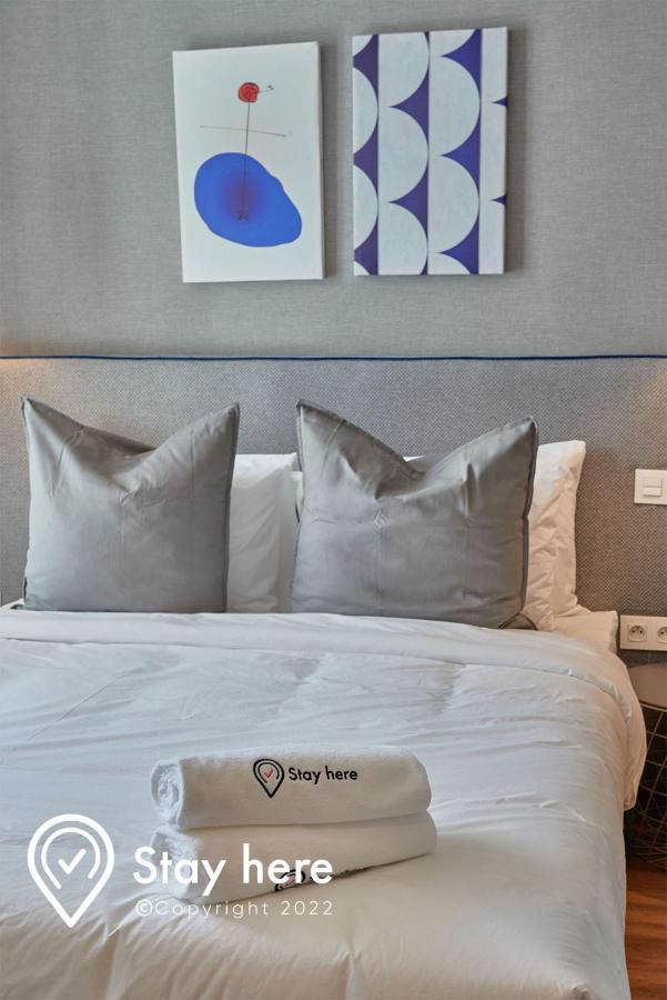 Appartamento Stayhere - Palmier - Executive Casablanca
