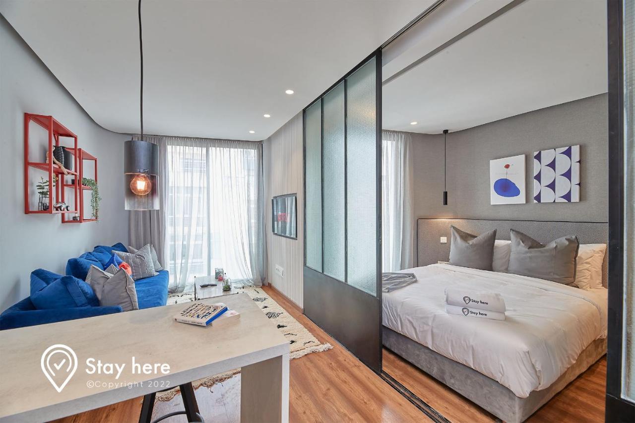 Stayhere - Palmier - Executive *