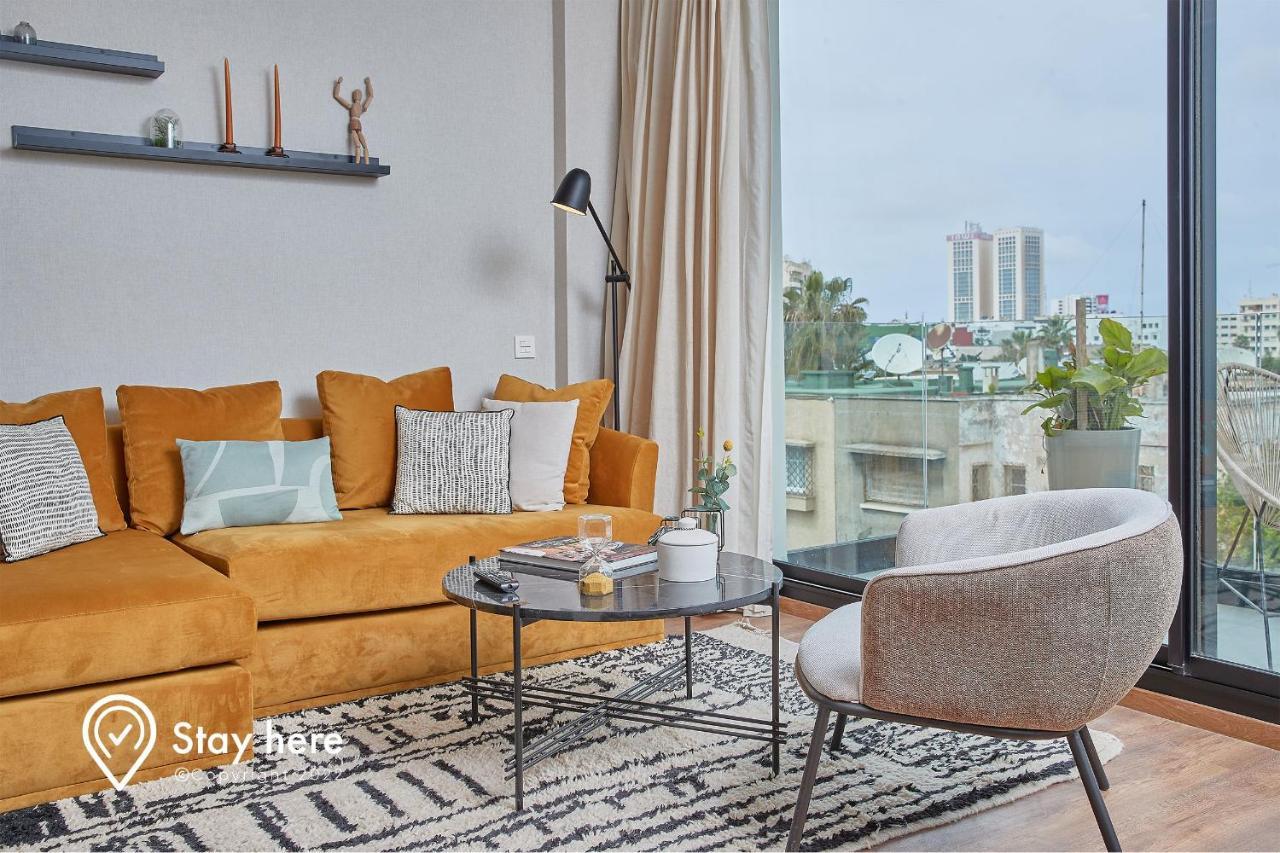 Appartamento Stayhere - Palmier - Executive *