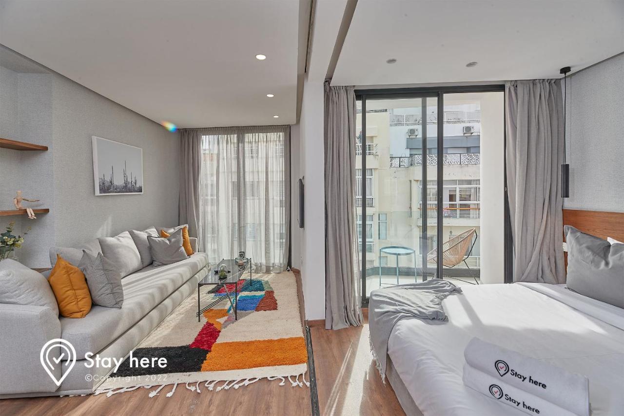 Stayhere - Palmier - Executive Appartement Casablanca