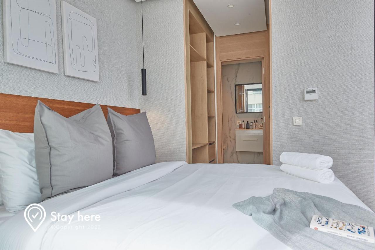 Stayhere - Palmier - Executive * Casablanca