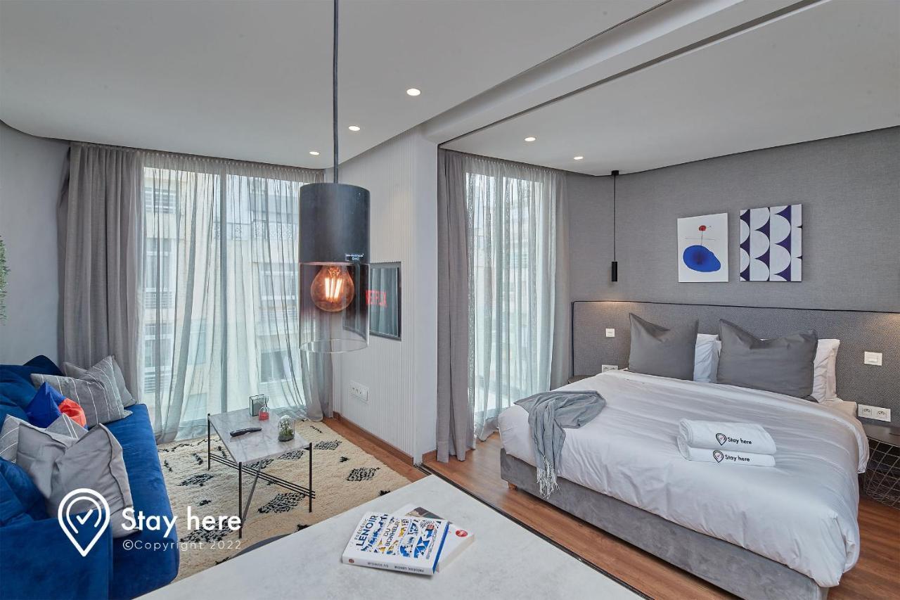 Stayhere - Palmier - Executive Appartamento Casablanca