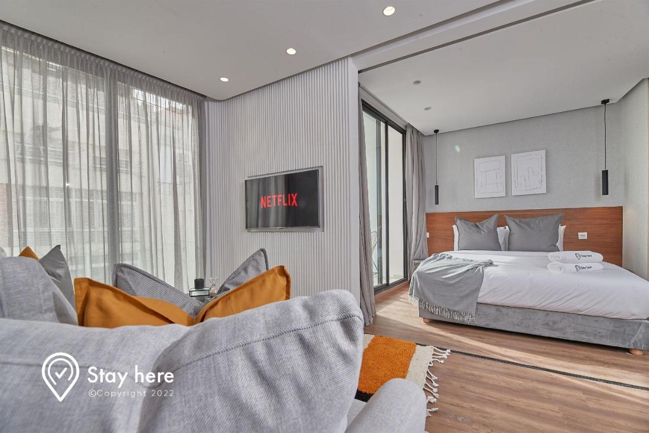 Stayhere - Palmier - Executive *