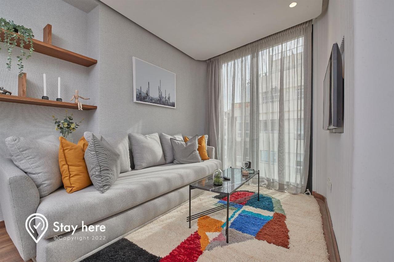 Stayhere - Palmier - Executive Casablanca