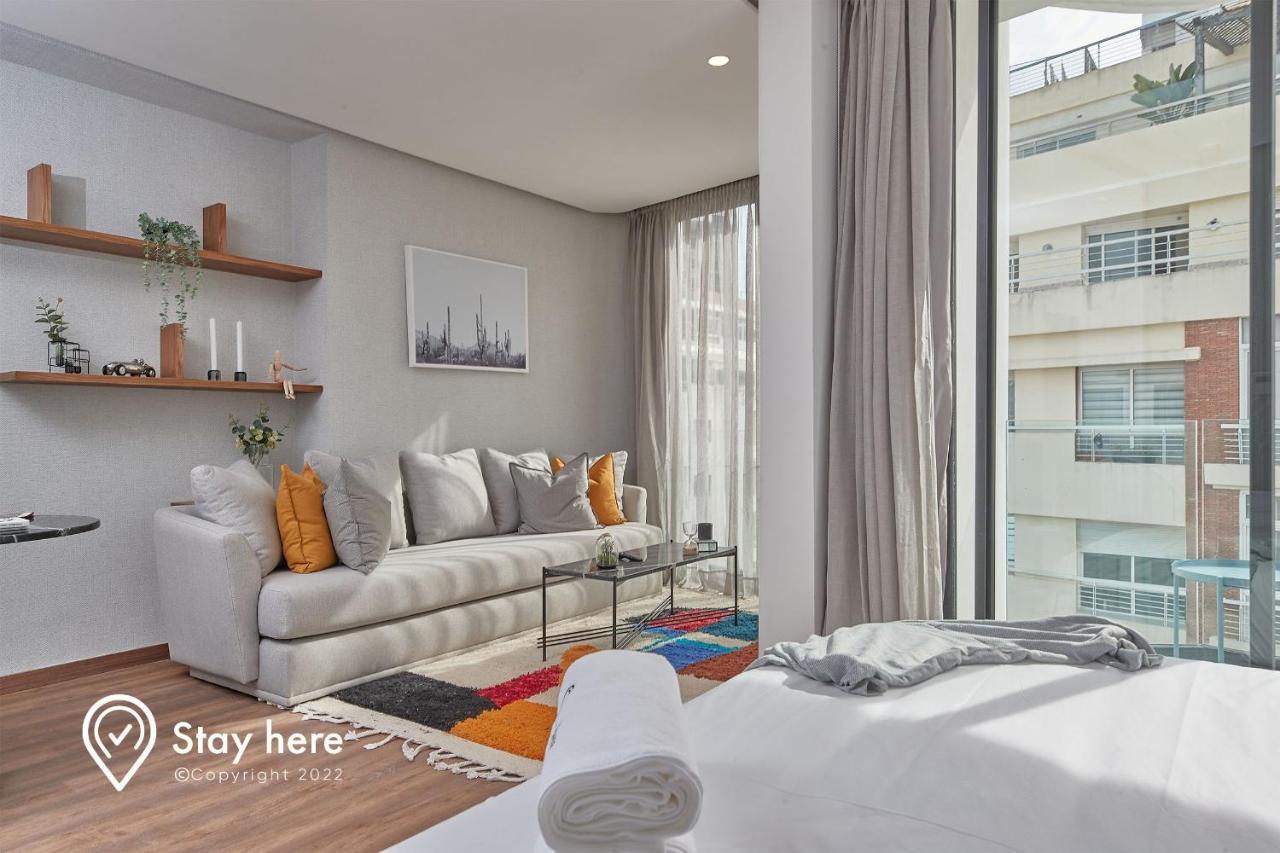 Stayhere - Palmier - Executive Casablanca