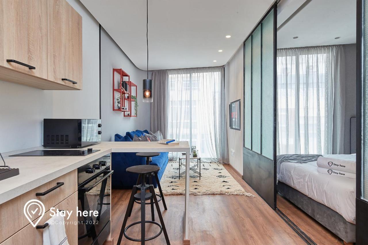 Stayhere - Palmier - Executive Casablanca