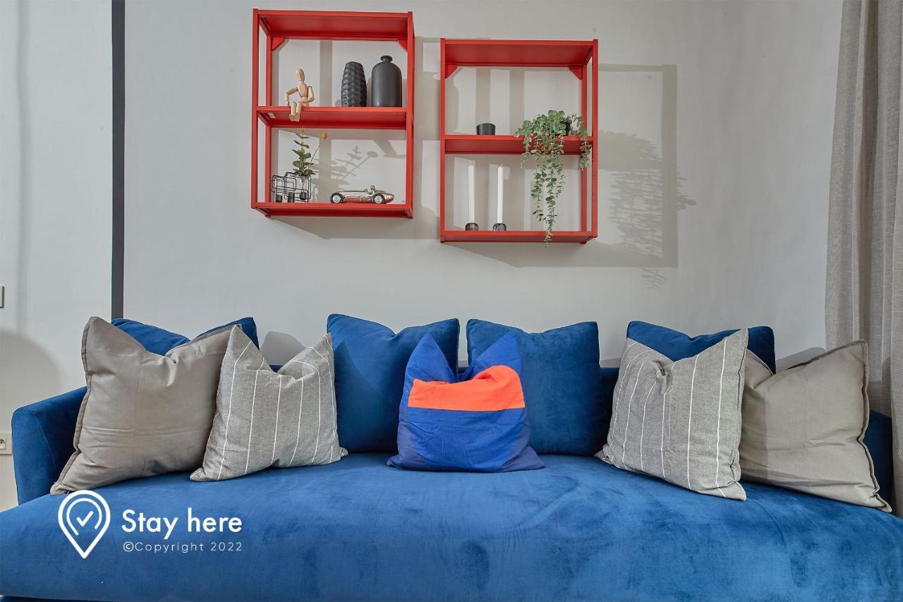 Stayhere - Palmier - Executive Appartamento Casablanca