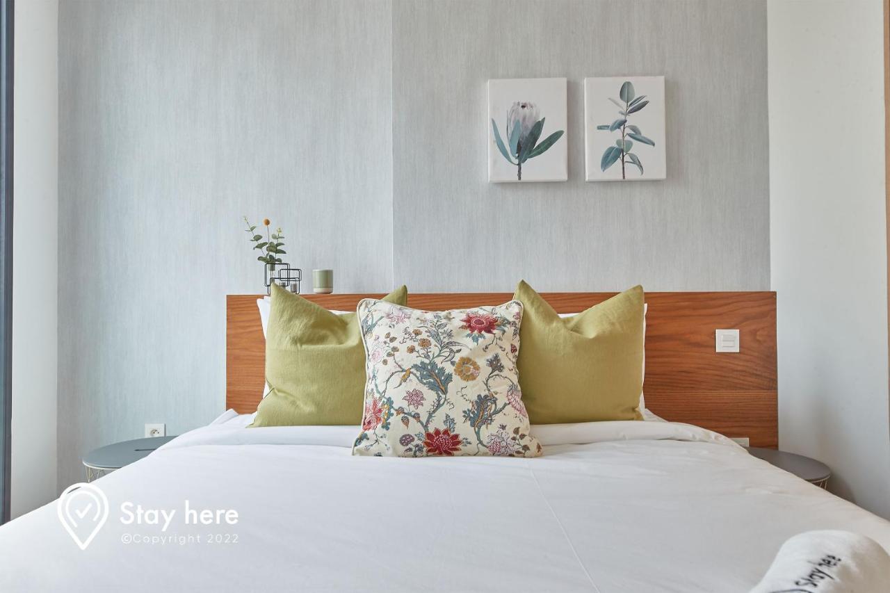 Stayhere - Palmier - Executive * Casablanca