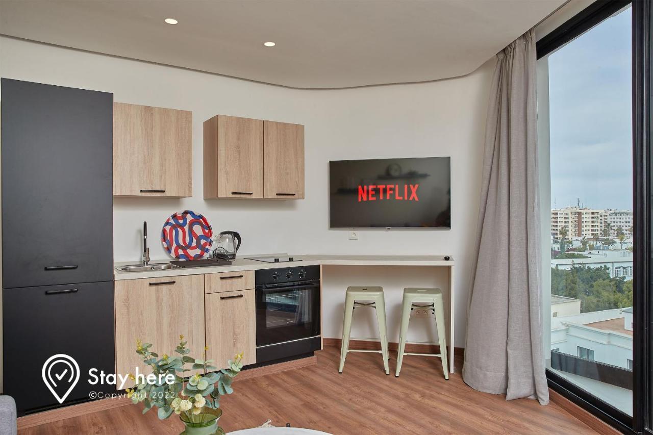 Stayhere - Palmier - Executive Appartement *