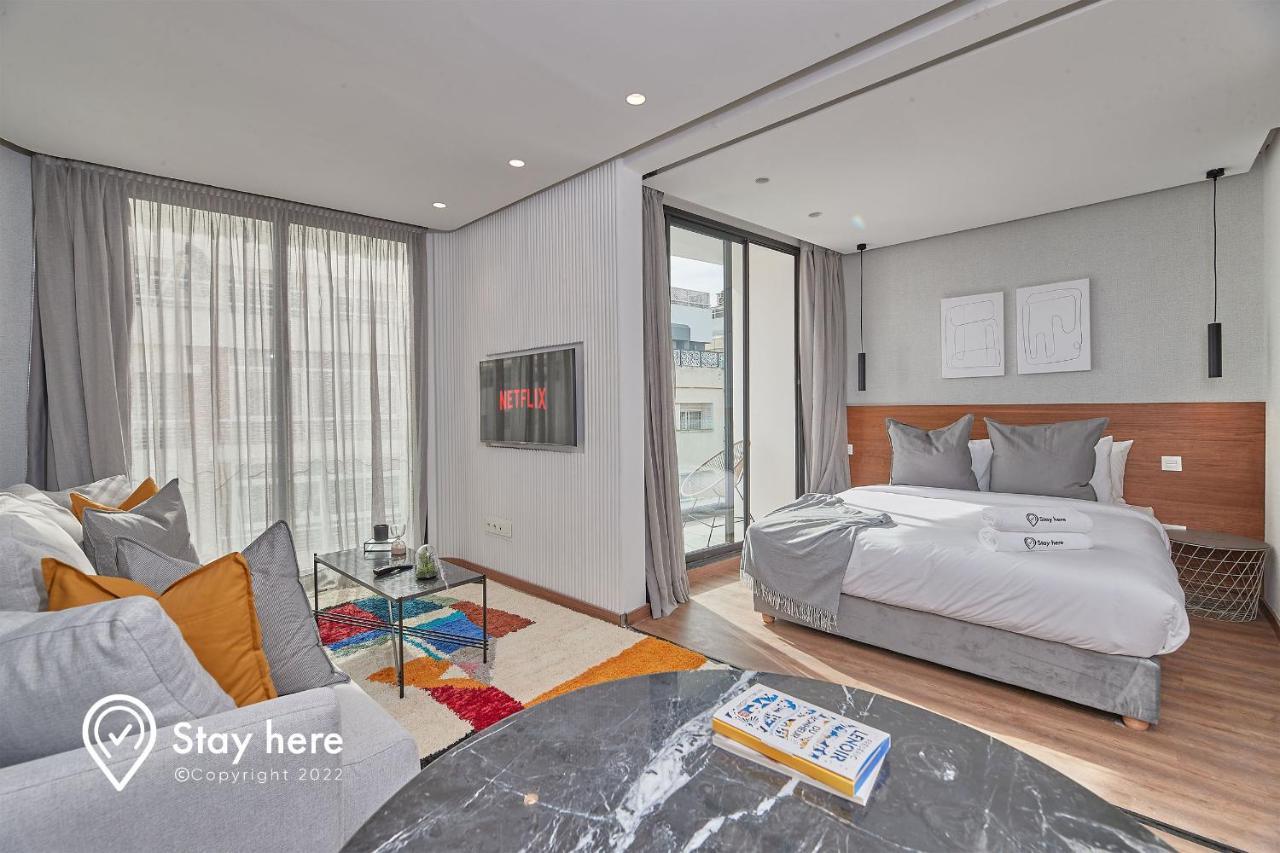 Appartamento Stayhere - Palmier - Executive *