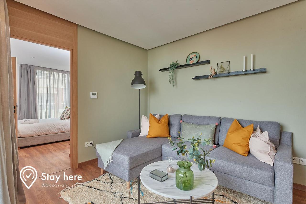 Stayhere - Palmier - Executive * Casablanca