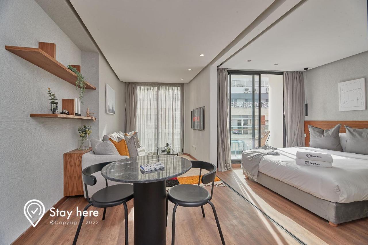 Appartamento Stayhere - Palmier - Executive