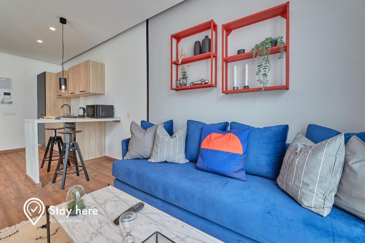 Appartamento Stayhere - Palmier - Executive *