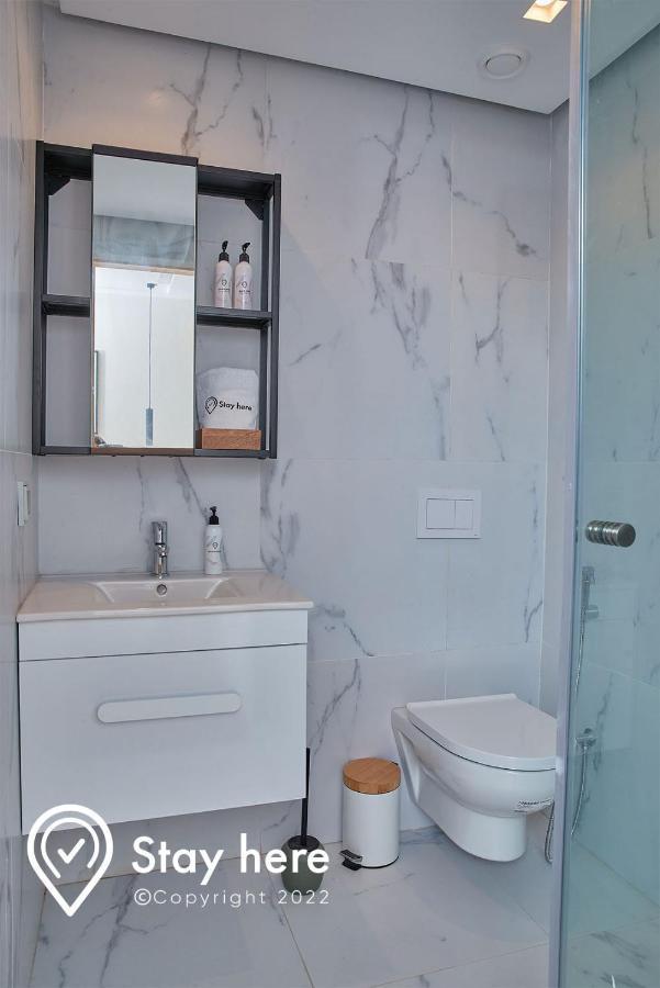 Appartamento Stayhere - Palmier - Executive *