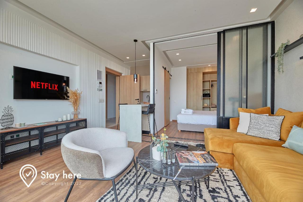 Stayhere - Palmier - Executive Casablanca