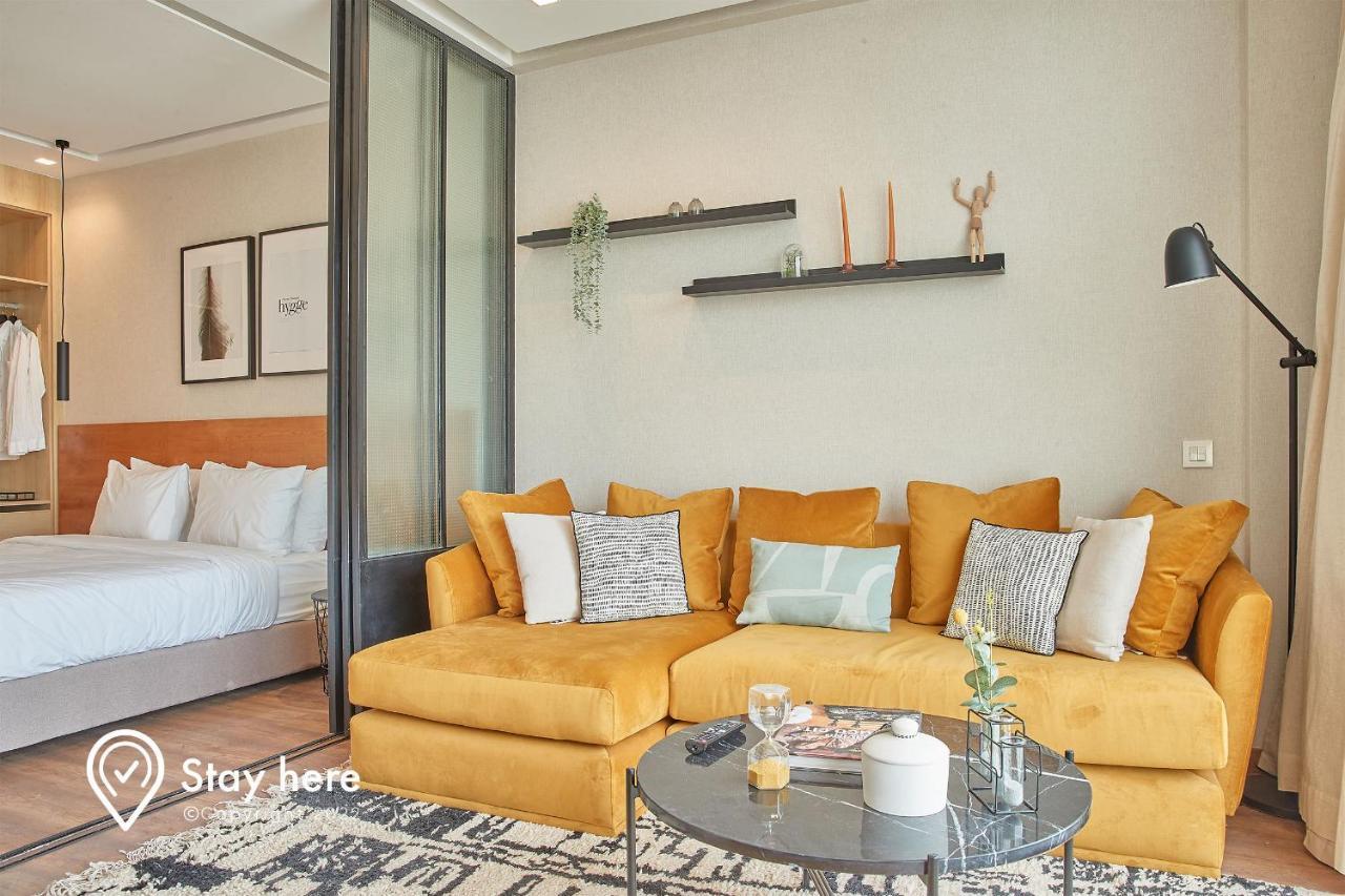 Stayhere - Palmier - Executive Casablanca