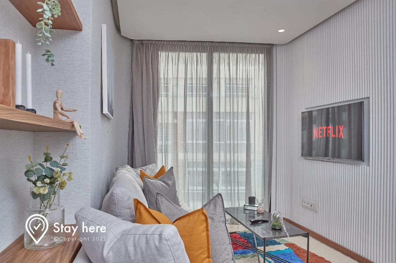 Appartamento Stayhere - Palmier - Executive *