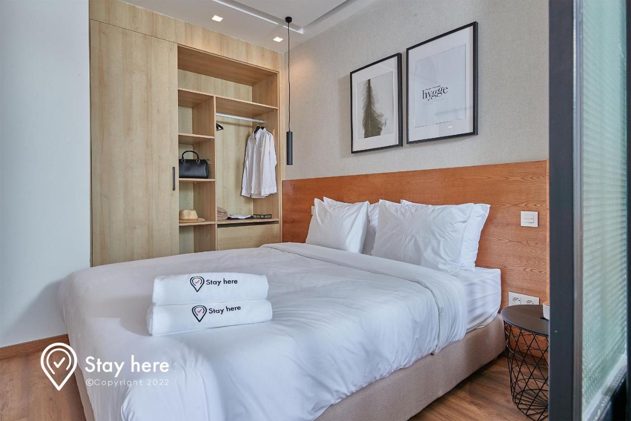 Stayhere - Palmier - Executive Appartamento Casablanca