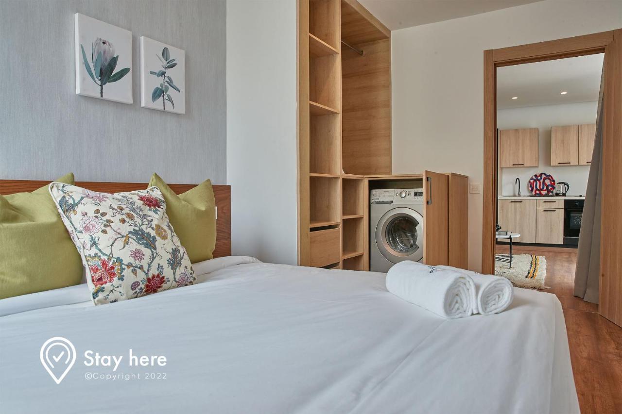Stayhere - Palmier - Executive * Casablanca