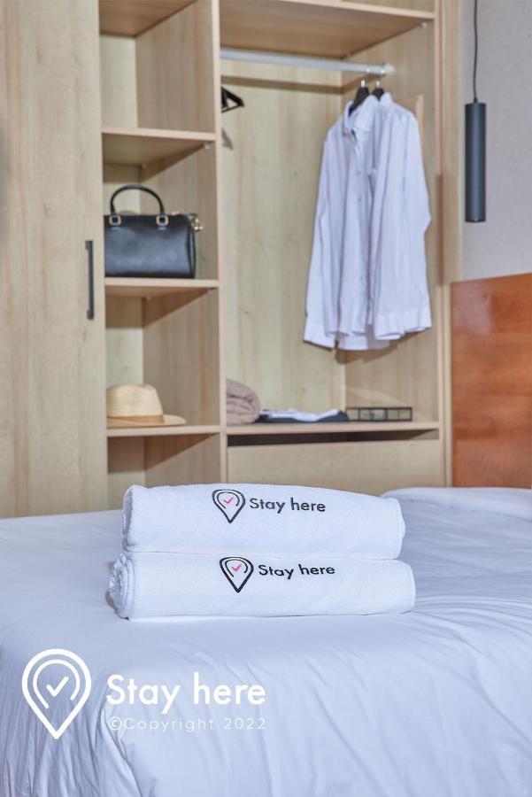 Stayhere - Palmier - Executive Appartement