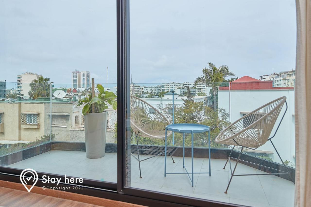 Stayhere - Palmier - Executive